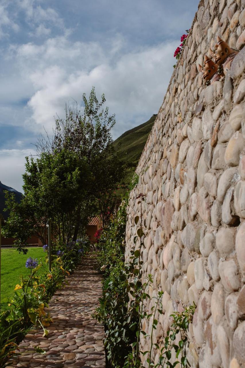 Ribera Del Valle Písac Esterno foto
