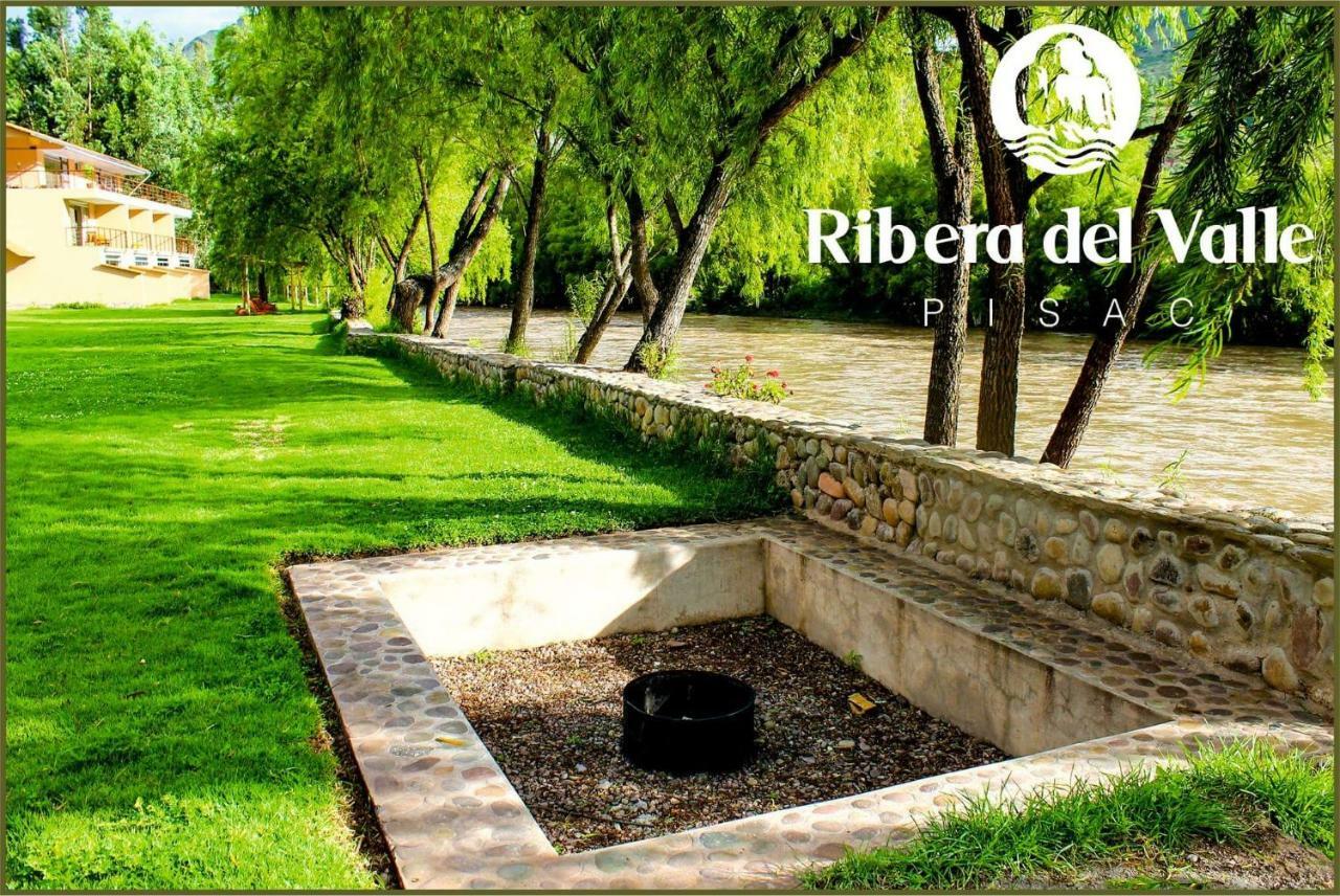 Ribera Del Valle Písac Esterno foto