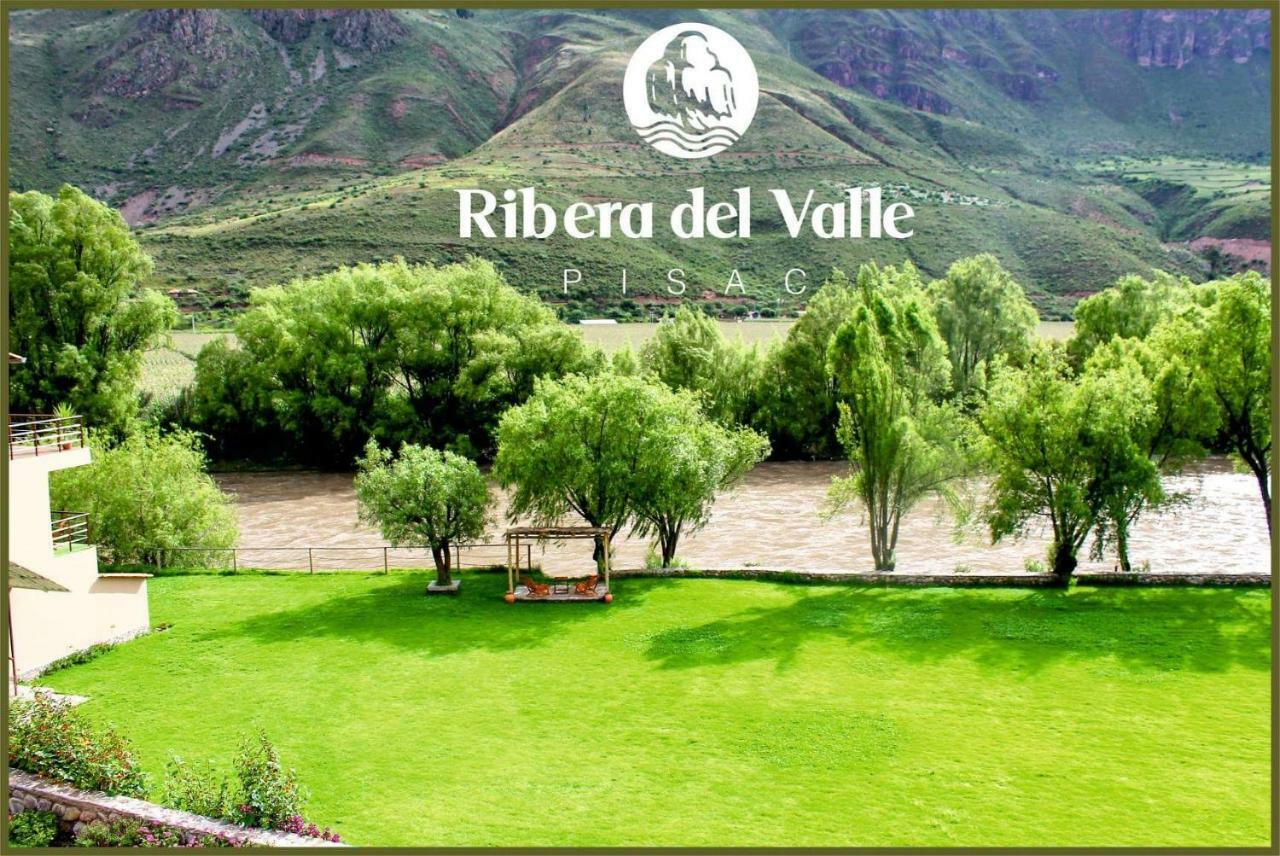 Ribera Del Valle Písac Esterno foto