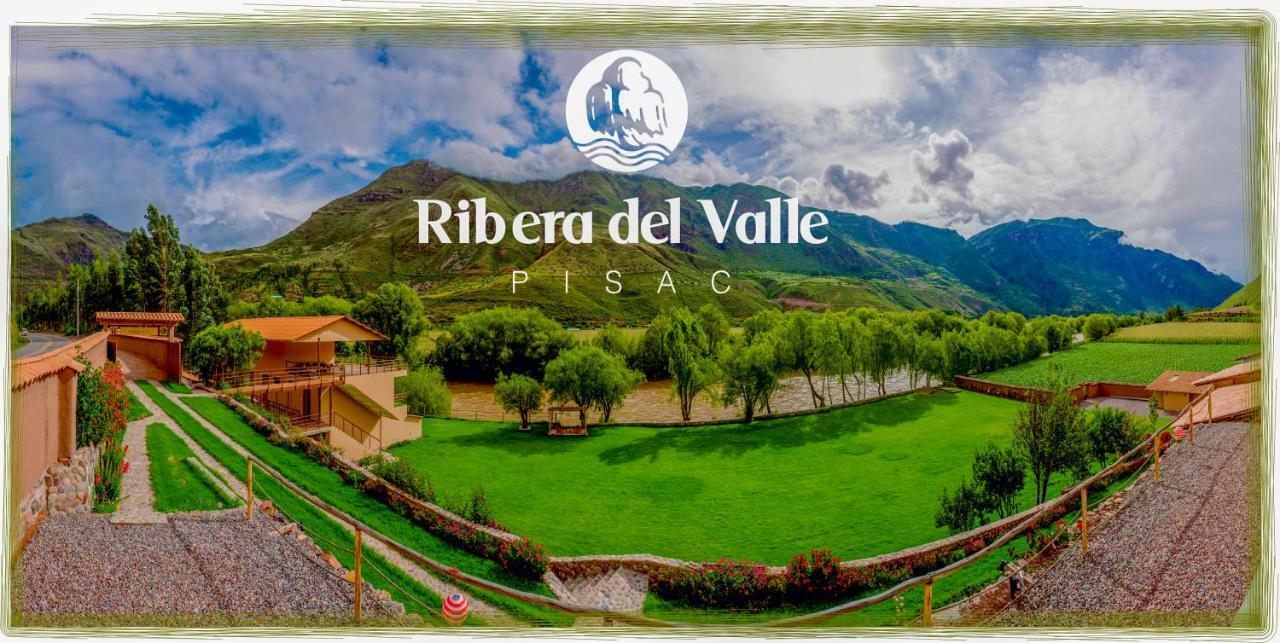 Ribera Del Valle Písac Esterno foto